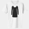 1-DAY RUSH NO MINIMUM  Infant Core Cotton Tee Thumbnail