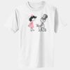 1-DAY RUSH NO MINIMUM  Infant Core Cotton Tee Thumbnail