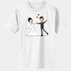 1-DAY RUSH NO MINIMUM  Infant Core Cotton Tee Thumbnail
