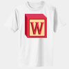 1-DAY RUSH NO MINIMUM  Infant Core Cotton Tee Thumbnail