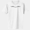 1-DAY RUSH NO MINIMUM  Infant Core Cotton Tee Thumbnail