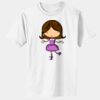 1-DAY RUSH NO MINIMUM  Infant Core Cotton Tee Thumbnail