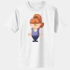 1-DAY RUSH NO MINIMUM  Infant Core Cotton Tee Thumbnail