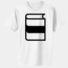 1-DAY RUSH NO MINIMUM  Infant Core Cotton Tee Thumbnail