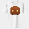 1-DAY RUSH NO MINIMUM  Infant Core Cotton Tee Thumbnail