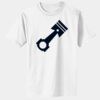 1-DAY RUSH NO MINIMUM  Infant Core Cotton Tee Thumbnail