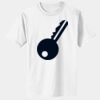 1-DAY RUSH NO MINIMUM  Infant Core Cotton Tee Thumbnail