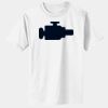 1-DAY RUSH NO MINIMUM  Infant Core Cotton Tee Thumbnail