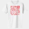 1-DAY RUSH NO MINIMUM  Infant Core Cotton Tee Thumbnail