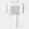 1-DAY RUSH NO MINIMUM  Infant Core Cotton Tee Thumbnail