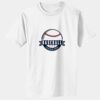 1-DAY RUSH NO MINIMUM  Infant Core Cotton Tee Thumbnail