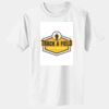 1-DAY RUSH NO MINIMUM  Infant Core Cotton Tee Thumbnail