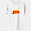 1-DAY RUSH NO MINIMUM  Infant Core Cotton Tee Thumbnail