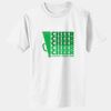 1-DAY RUSH NO MINIMUM  Infant Core Cotton Tee Thumbnail