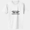 1-DAY RUSH NO MINIMUM  Infant Core Cotton Tee Thumbnail