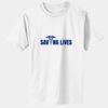 1-DAY RUSH NO MINIMUM  Infant Core Cotton Tee Thumbnail