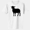 1-DAY RUSH NO MINIMUM  Infant Core Cotton Tee Thumbnail