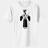 1-DAY RUSH NO MINIMUM  Infant Core Cotton Tee Thumbnail