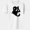 1-DAY RUSH NO MINIMUM  Infant Core Cotton Tee Thumbnail