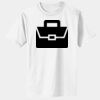 1-DAY RUSH NO MINIMUM  Infant Core Cotton Tee Thumbnail