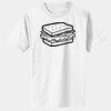 1-DAY RUSH NO MINIMUM  Infant Core Cotton Tee Thumbnail
