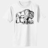 1-DAY RUSH NO MINIMUM Toddler Core Cotton Tee Thumbnail