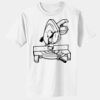 1-DAY RUSH NO MINIMUM Toddler Core Cotton Tee Thumbnail