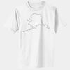 1-DAY RUSH NO MINIMUM Toddler Core Cotton Tee Thumbnail