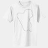 1-DAY RUSH NO MINIMUM Toddler Core Cotton Tee Thumbnail