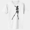 1-DAY RUSH NO MINIMUM Toddler Core Cotton Tee Thumbnail