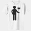 1-DAY RUSH NO MINIMUM Toddler Core Cotton Tee Thumbnail