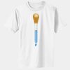 1-DAY RUSH NO MINIMUM Toddler Core Cotton Tee Thumbnail