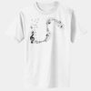 1-DAY RUSH NO MINIMUM Toddler Core Cotton Tee Thumbnail