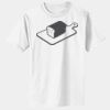 1-DAY RUSH NO MINIMUM Toddler Core Cotton Tee Thumbnail
