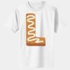 1-DAY RUSH NO MINIMUM Toddler Core Cotton Tee Thumbnail