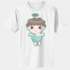 1-DAY RUSH NO MINIMUM Toddler Core Cotton Tee Thumbnail