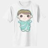 1-DAY RUSH NO MINIMUM Toddler Core Cotton Tee Thumbnail