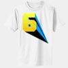 1-DAY RUSH NO MINIMUM Toddler Core Cotton Tee Thumbnail