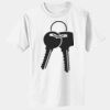 1-DAY RUSH NO MINIMUM Toddler Core Cotton Tee Thumbnail