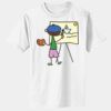1-DAY RUSH NO MINIMUM Toddler Core Cotton Tee Thumbnail