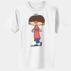 1-DAY RUSH NO MINIMUM Toddler Core Cotton Tee Thumbnail