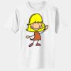 1-DAY RUSH NO MINIMUM Toddler Core Cotton Tee Thumbnail