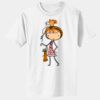 1-DAY RUSH NO MINIMUM Toddler Core Cotton Tee Thumbnail