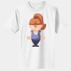 1-DAY RUSH NO MINIMUM Toddler Core Cotton Tee Thumbnail