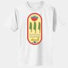 1-DAY RUSH NO MINIMUM Toddler Core Cotton Tee Thumbnail