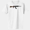1-DAY RUSH NO MINIMUM Toddler Core Cotton Tee Thumbnail