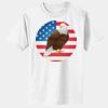 1-DAY RUSH NO MINIMUM Toddler Core Cotton Tee Thumbnail