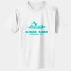 1-DAY RUSH NO MINIMUM Toddler Core Cotton Tee Thumbnail