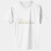 1-DAY RUSH NO MINIMUM Toddler Core Cotton Tee Thumbnail