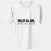 1-DAY RUSH NO MINIMUM Toddler Core Cotton Tee Thumbnail